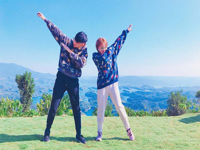 Du lịch Hồ Tà Đùng