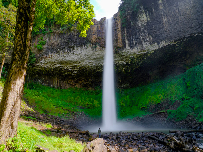 Thác Liêng Nung (Thác Diệu Thanh)