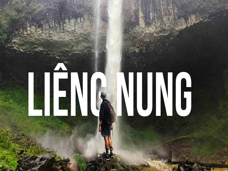 Thác Liêng Nung - Đắk Nông