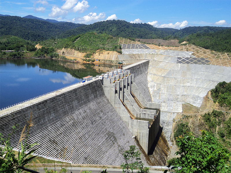Nhà máy thủy điện Đồng Nai 3