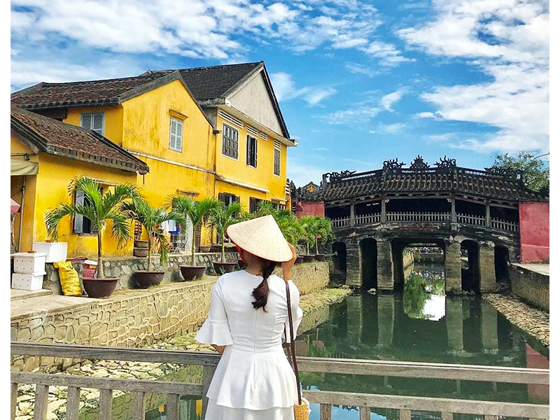 Chùa cầu Hội An