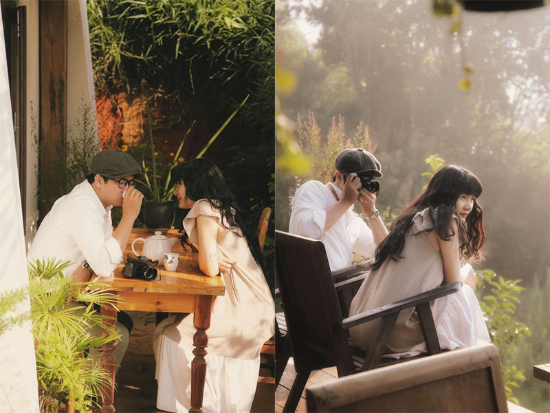 Đợi một người Homestay