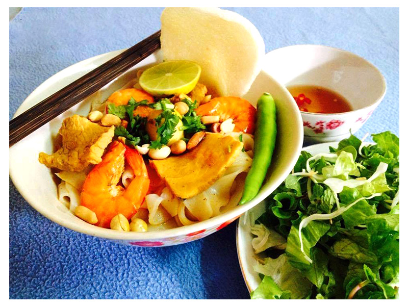 Mì Quảng Đà Nẵng