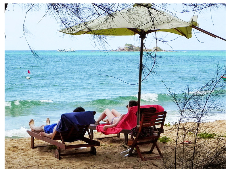 Bãi Vũng Bầu Phú Quốc