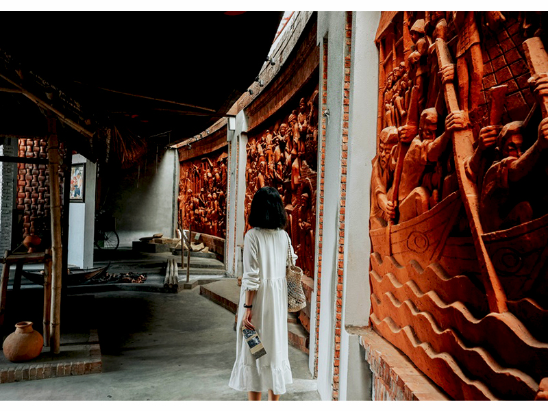 Làng gốm Thanh Hà