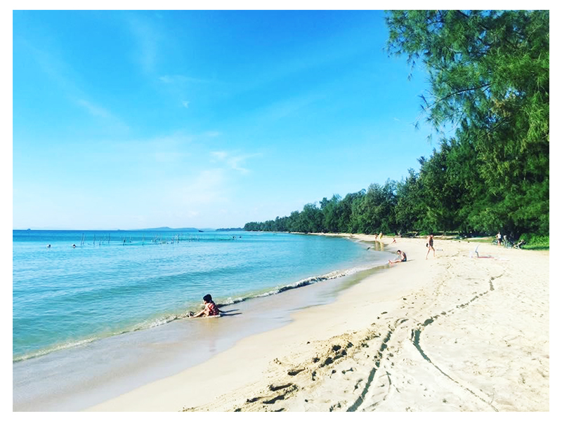 Bãi Cửa Cạn Phú Quốc