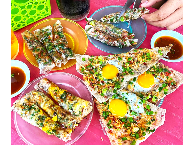 Bánh Tráng Kẹp Đà Nẵng