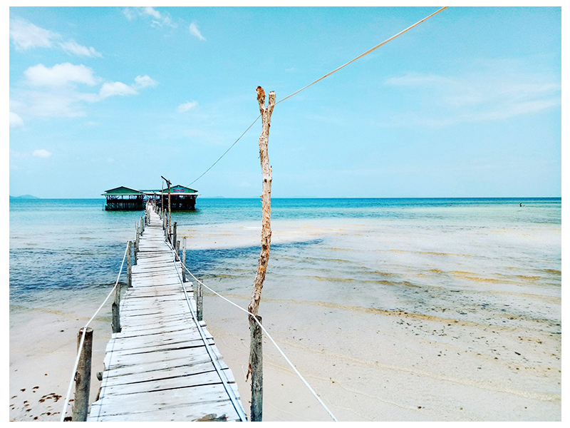 Bãi Rạch Vẹm Phú Quốc