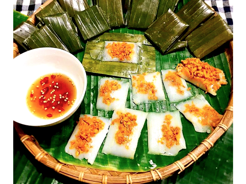 Bánh Nậm Đà Nẵng