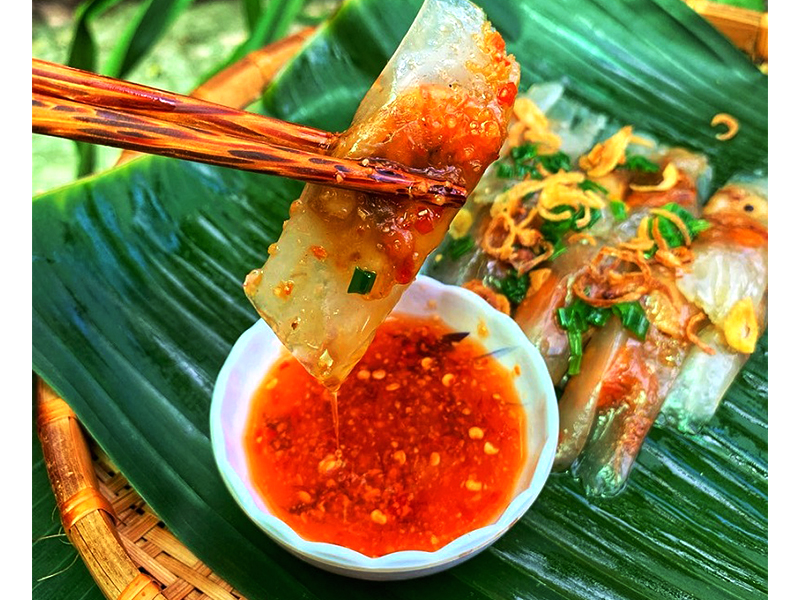 Bánh Bột Lọc Đà Nẵng