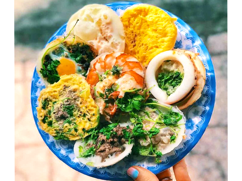 Bánh Căn Đà Nẵng