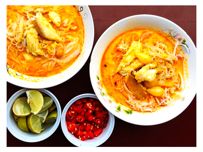 Bún kèn Phú Quốc