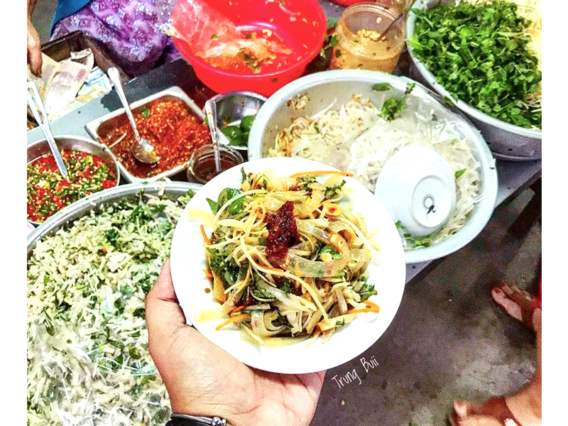 Mít Trộn Đà Nẵng