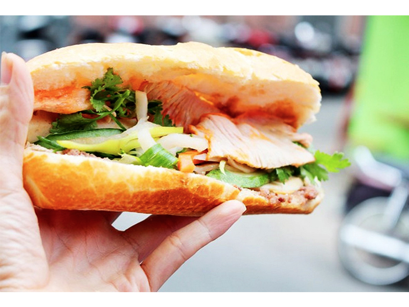 Bánh Mì Bà Lan Đà Nẵng