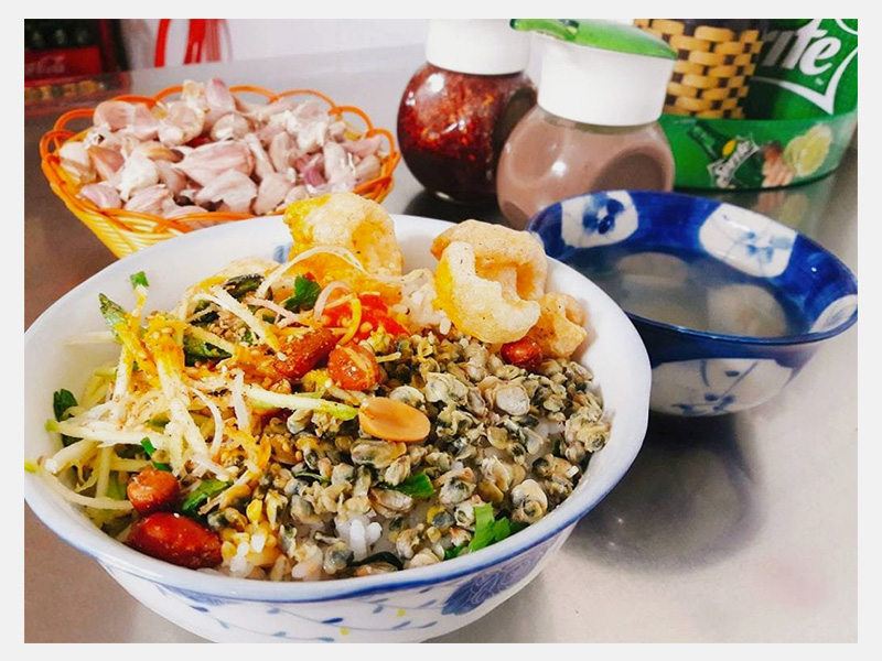 Cơm Hến Đà Nẵng