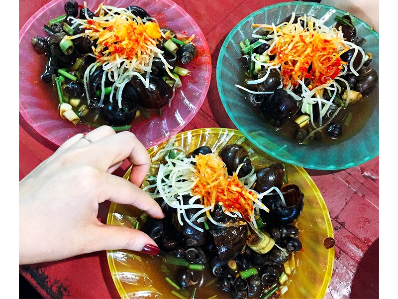 Ốc Trộn Đà Nẵng