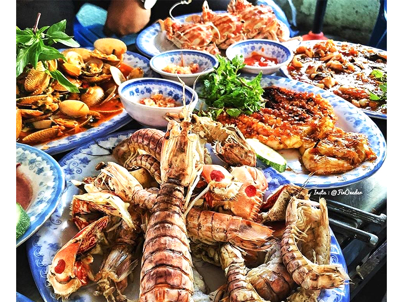 Hải Sản Đà Nẵng