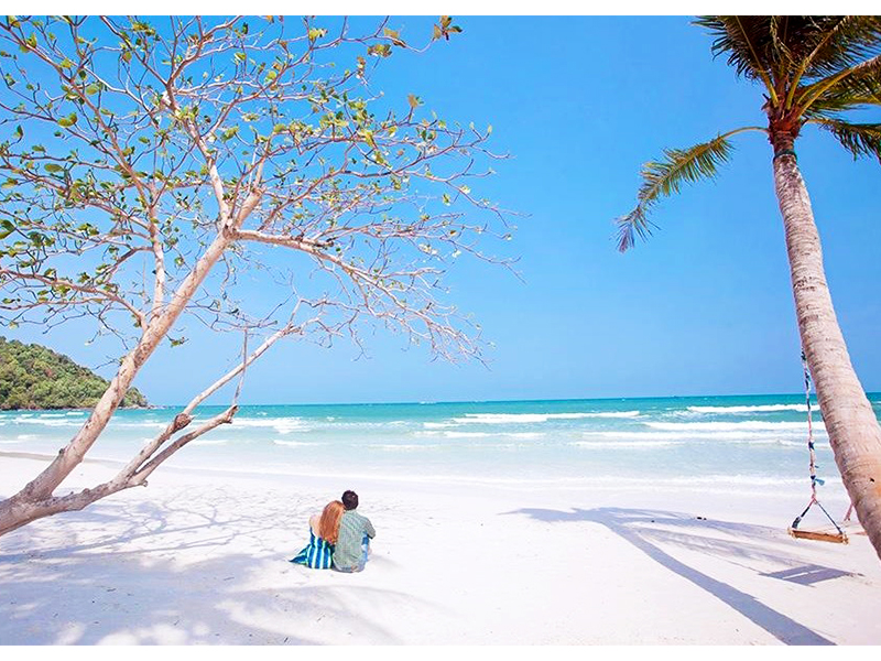 Bãi Khem Phú Quốc