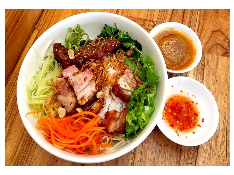 Bún Thịt Nướng Đà Nẵng