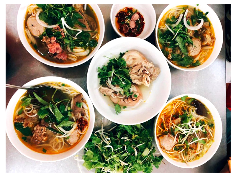 Bún Bò Đà Nẵng