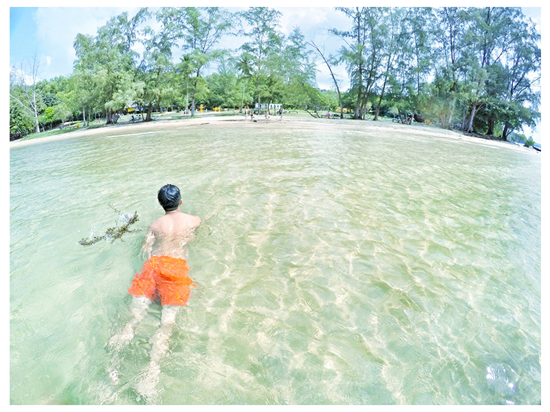 Bãi Thơm Phú Quốc