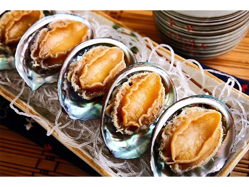 Bào ngư nướng Phú Quốc