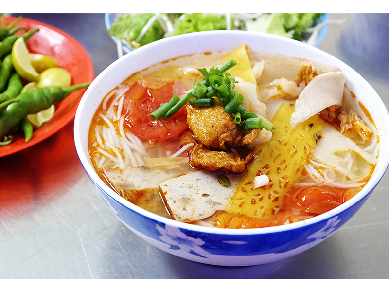 Bún Chả Cá Đà Nẵng