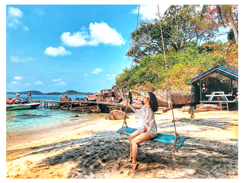 Bãi Vòng Phú Quốc