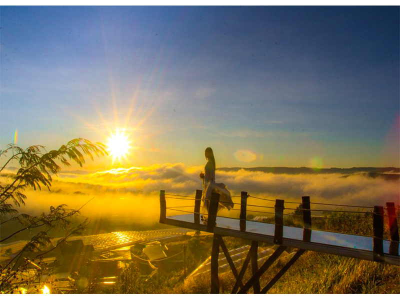 Bình Yên House ở Đà Lạt