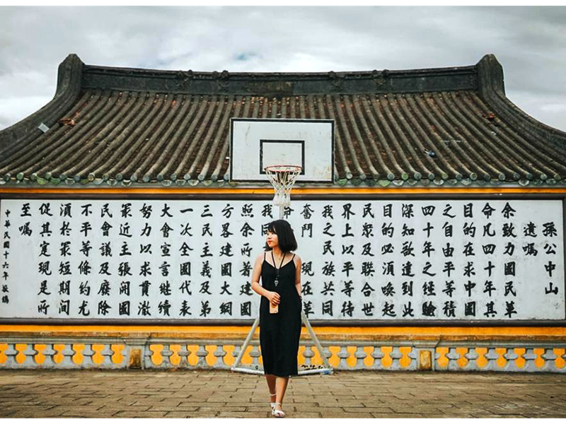 Sân bóng rổ Lê Nghĩa