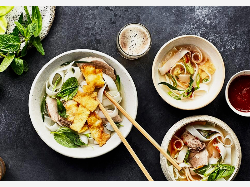 Những món ăn vỉa hè Hội An