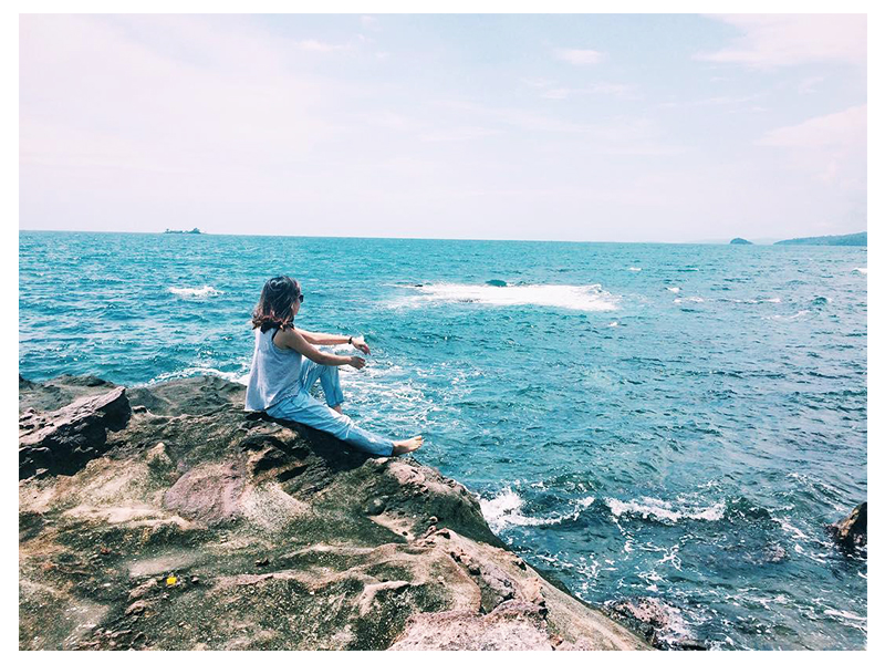 Bãi Gành Dầu Phú Quốc