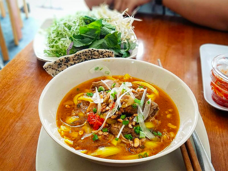 Mì Quảng - Đà Lạt