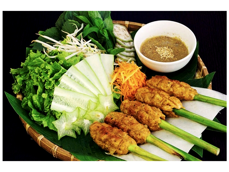 Nem Lụi Đà Nẵng