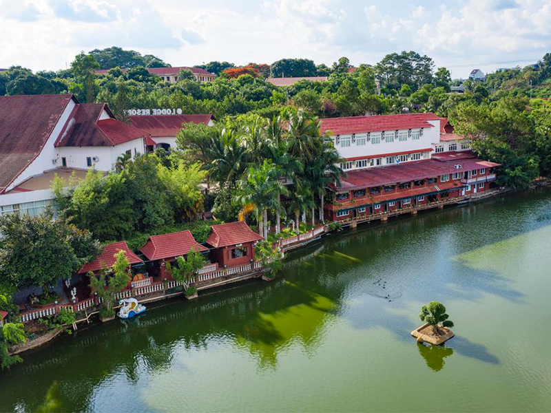Daknong Lodge Resort