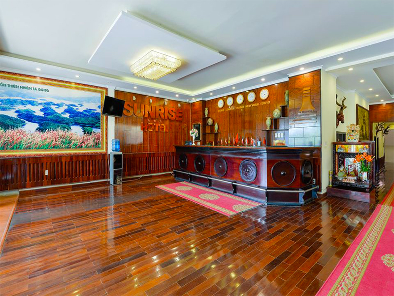 New Sunrise hotel