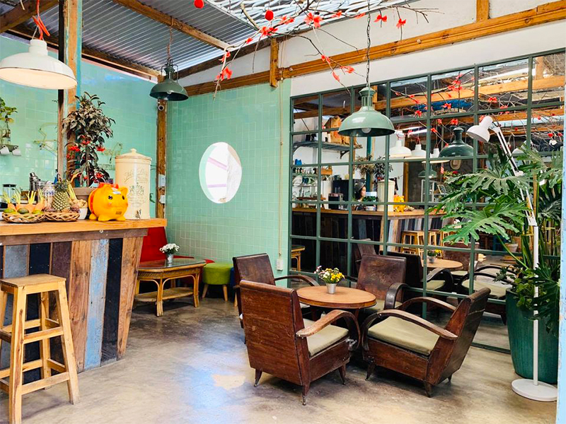 Route 66 Café Đà Lạt