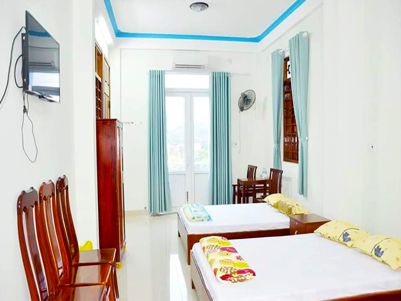 Sông Hiếu Hotel
