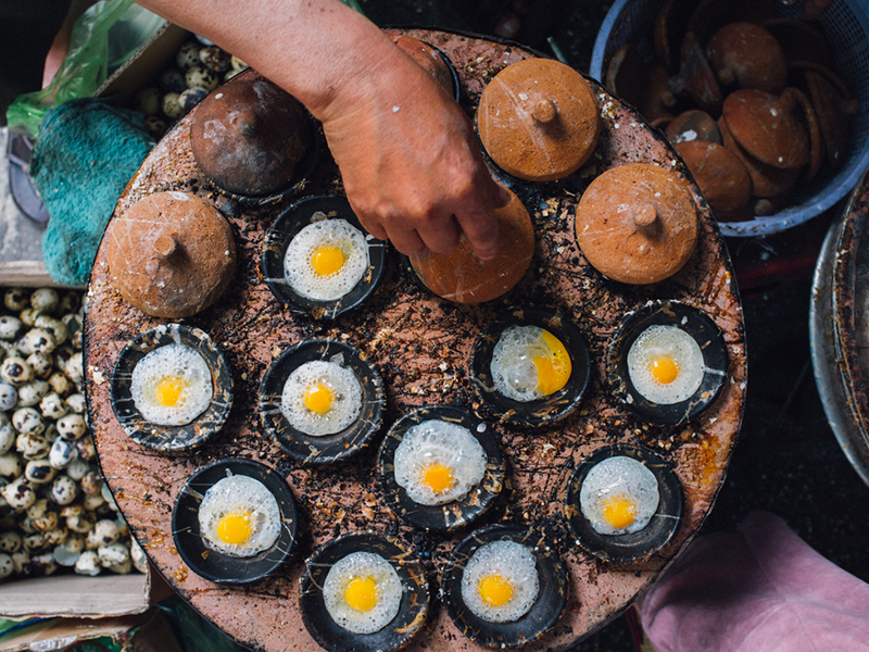Bánh căn Đà Lạt