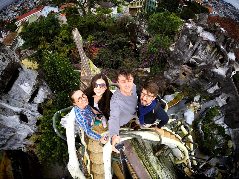 Biệt thự Hằng Nga