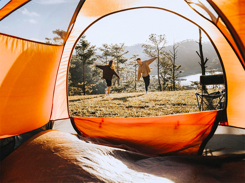 Camping Đỉnh Pinhatt