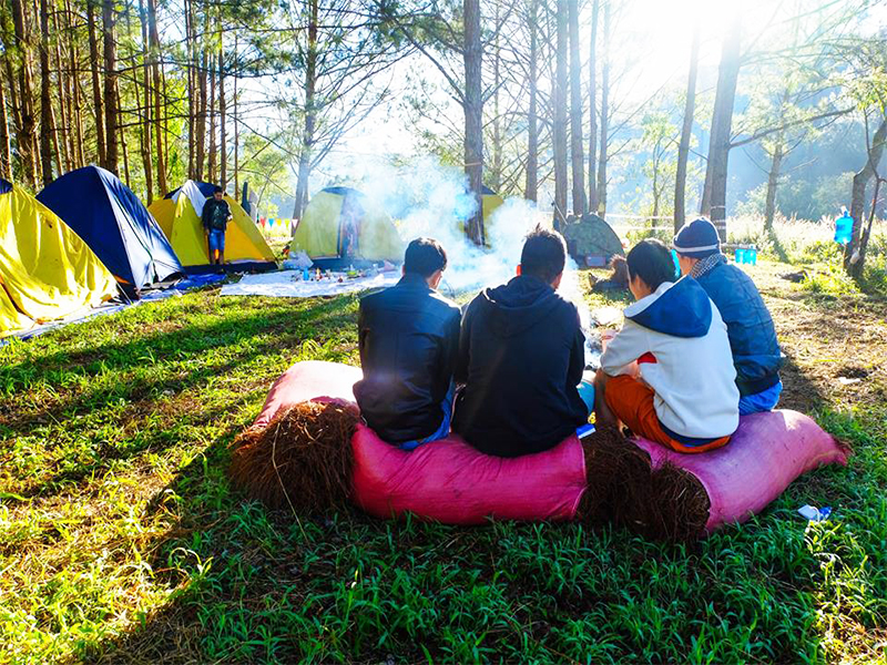 Camping Đồi Đa Phú