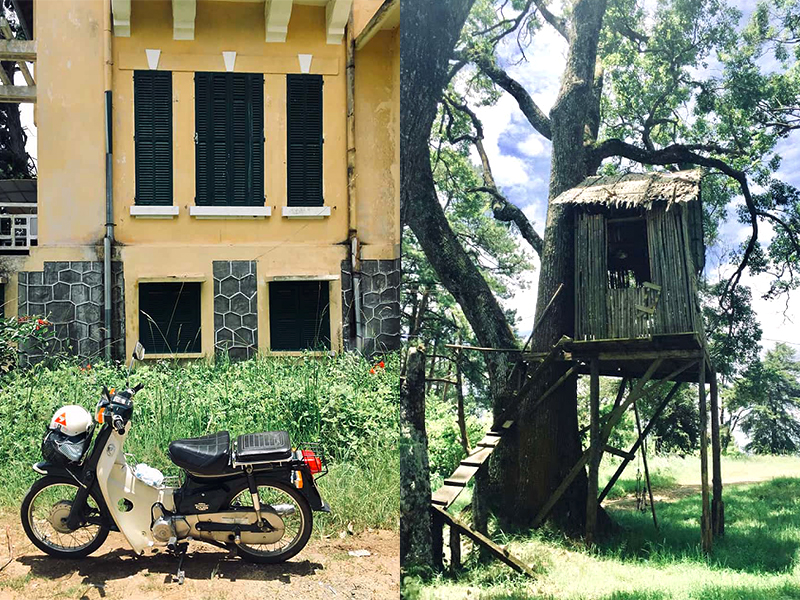 Dinh Tỉnh Trưởng Đà Lạt