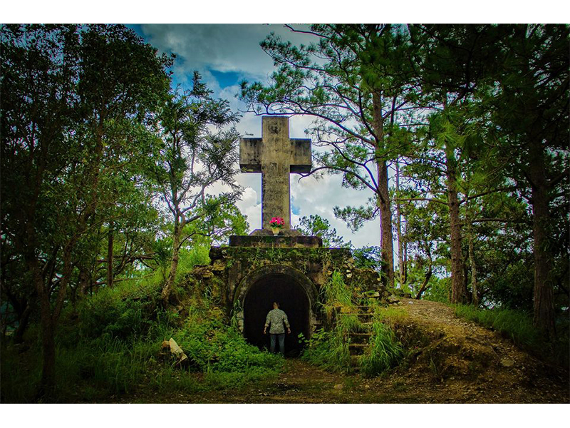 Đồi Thập Giá Đà Lạt