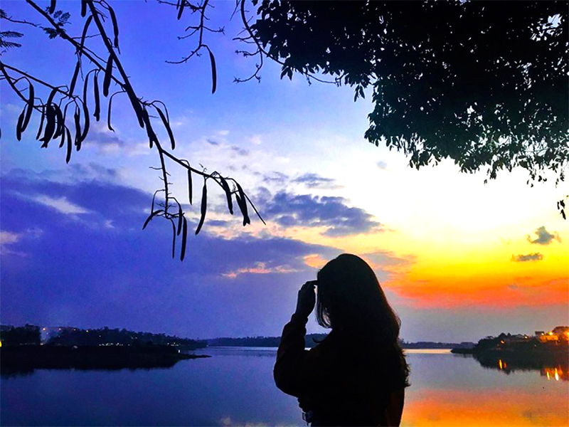 Hồ Tây Đắk Mil