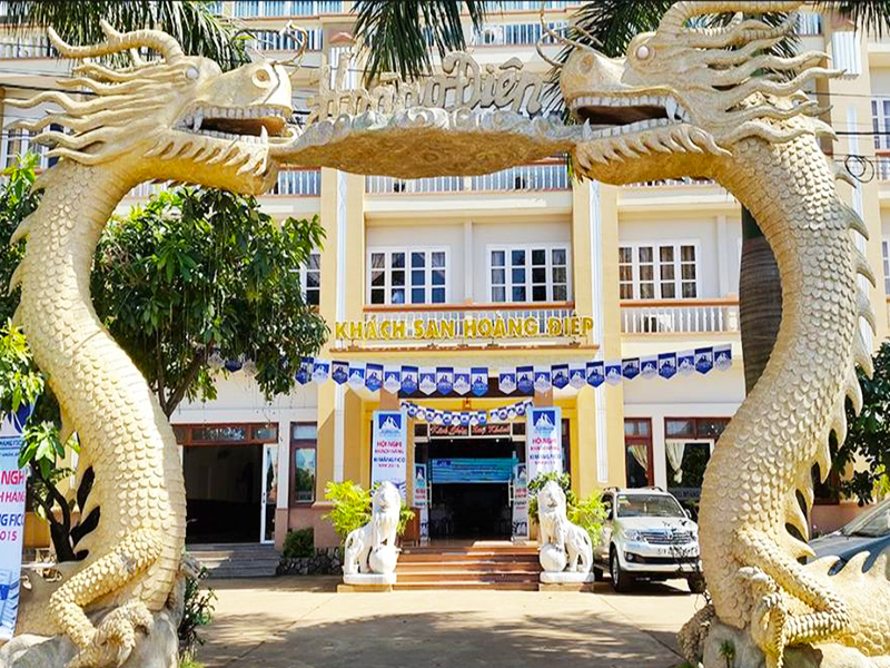 Hoàng Điệp Hotel