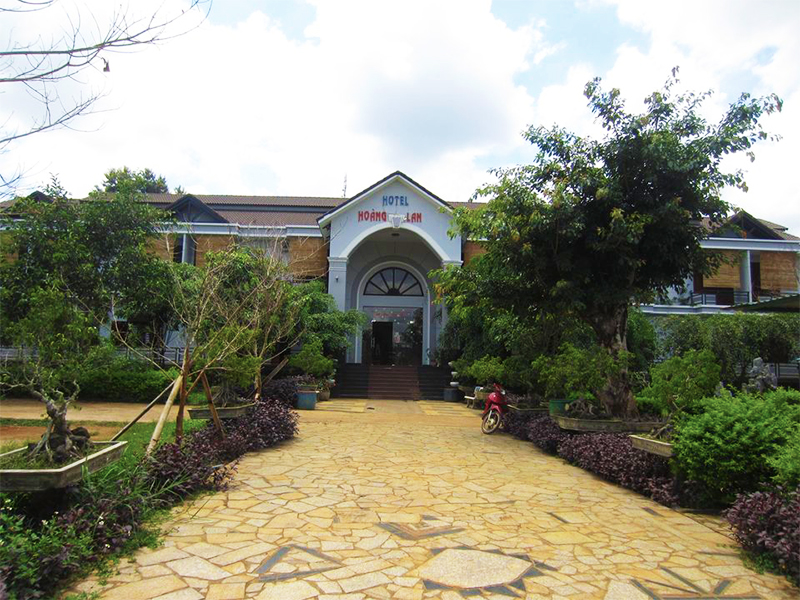 Khách sạn Hoàng Lan
