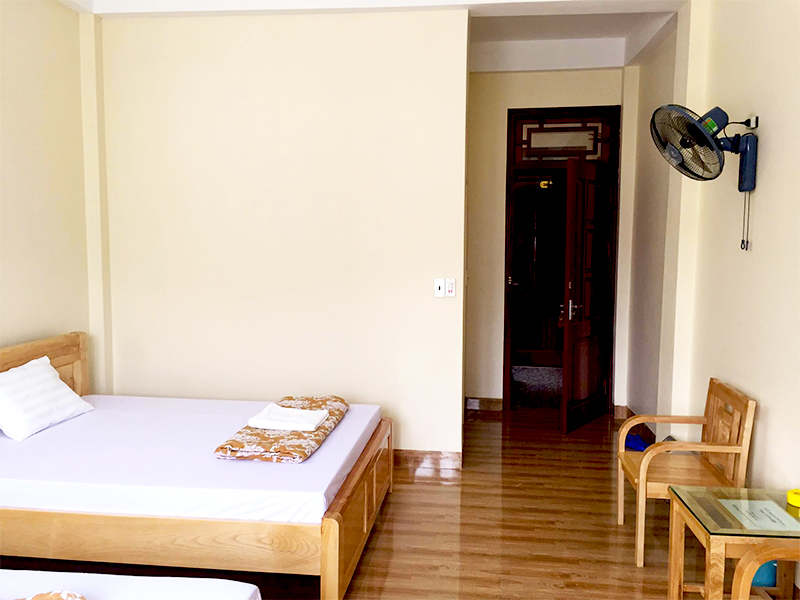 Hồng Ngọc homestay