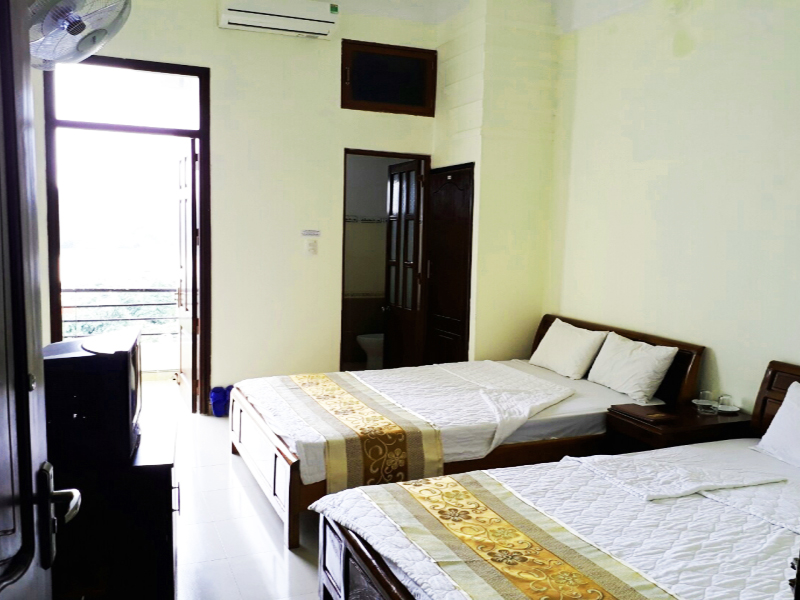 Hồng Phúc homestay