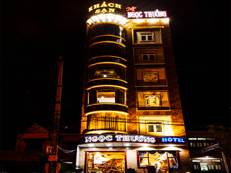 Ngọc Thưởng Hotel